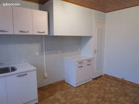 appartement 2 pièces 26 m²