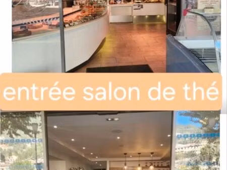 boulangerie pâtisserie