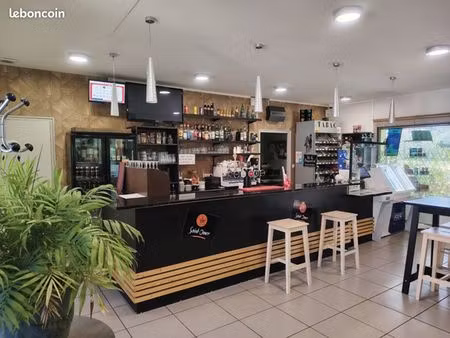 fonds : bar - tabac - fdj - pizzeria - restaurant