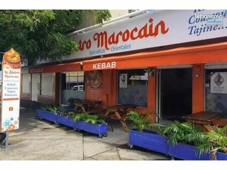 local restaurant 180 m²