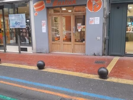 location commerciale