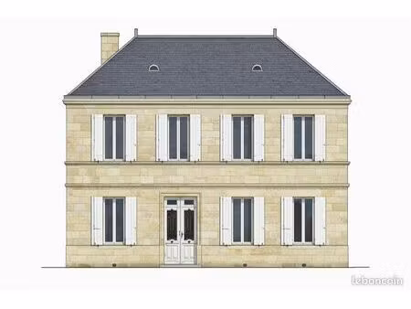maison de ville