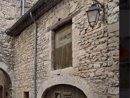 habitation de village