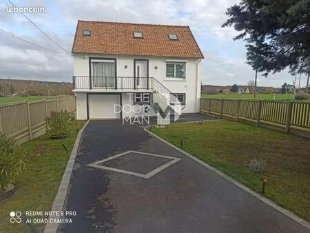 maison 4 pièces 93 m²