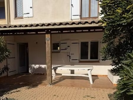 saint pierre la mer maison individuelle t4