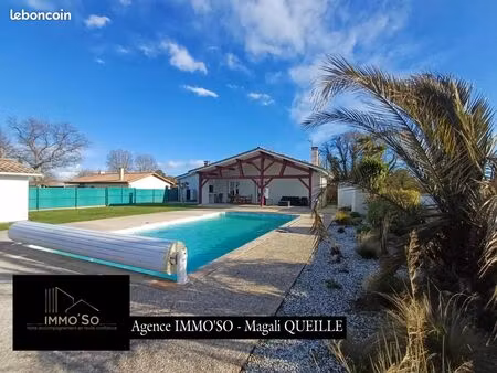 maison 6 pièces 168 m²