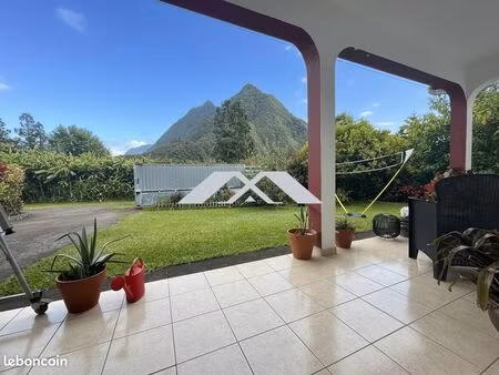 maison 5 pièces 67 m²