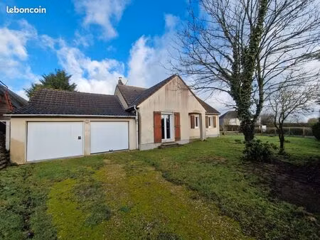 pavillon 4 pièces 80 m²