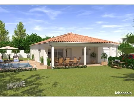 maison 4 pièces 90 m²
