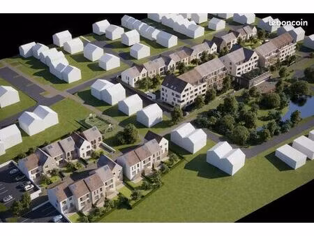 maison - 5 pièces - saint-cheron - les jardins de la juiniere 2