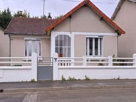 maison 3 pièces 55 m²