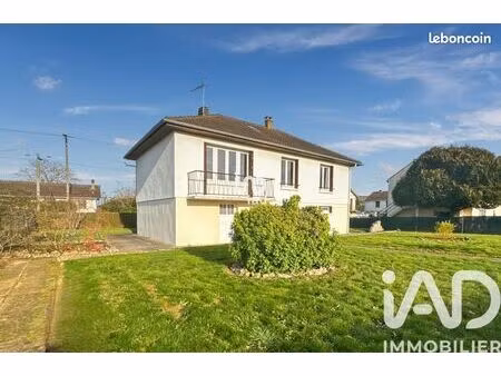 maison 4 pièces 85 m²