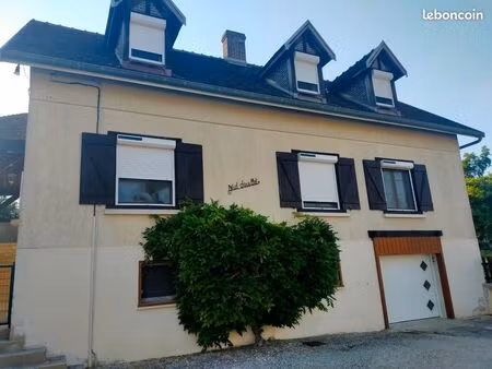 vente maison sans vis à vis pleine de charme