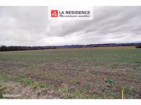 terrain 2 483 m² bouafles