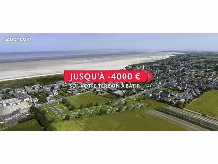 terrain - rivage - terrains