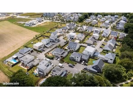 terrain - domaine du tertre - terrains tr52