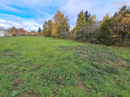 terrain à batir 2995 m2