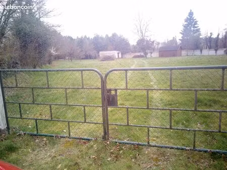 terrain constructible saint martin saint firmin