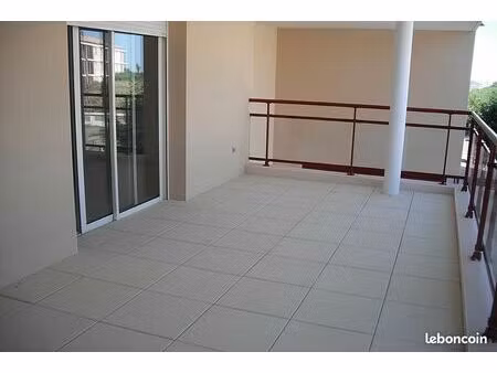 appartement 2 pièces 35 m²