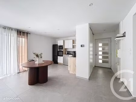 appartement 3 pièces 76 m²