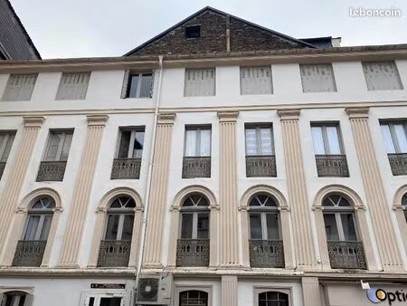 vente appartement plein coeur de bagnères de luchon
