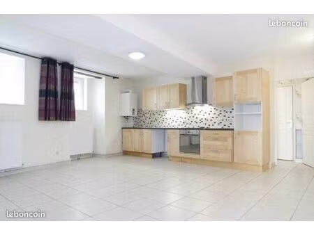 apparement t2 58m2 centre ville