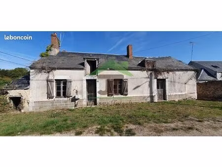 maison 2 pièces 80 m²