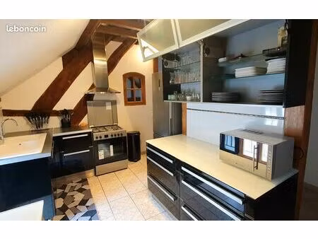 appartement 8 pièces hyper centre