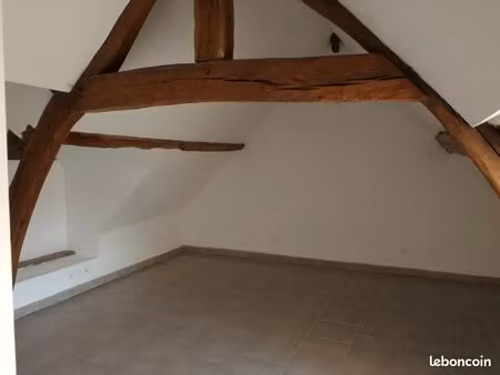 location duplex en centre ville