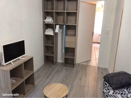 t1 22m2 plein centre ville