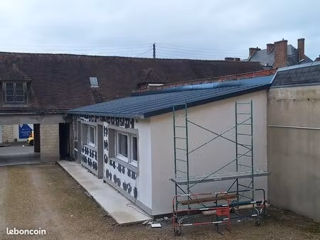 bâtiment à aménager