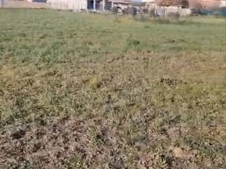 parcelle terrain 500 m2 non constructible