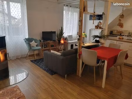 triplex corcelles-les-monts