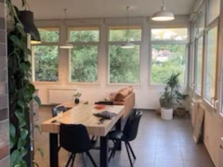 apparemment 3 pièces