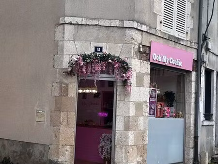 boutique centre cession droit au bail