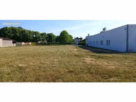 bureau et local industriel