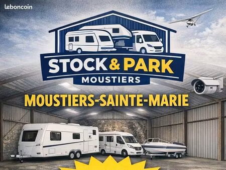 gardiennage caravane. hangar sécurisé – moustiers-sainte-marie