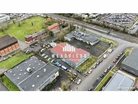 local d'activité 979 m²