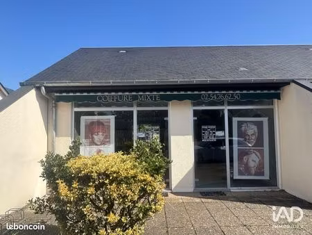 local 50 m² romorantin-lanthenay