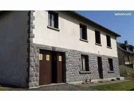 allanche maison individuelle 105 000