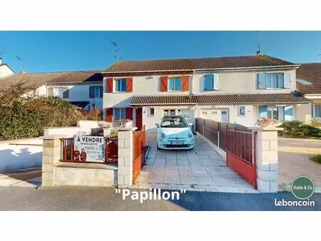 maison 7 pièces 125 m²