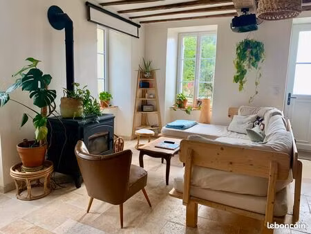 maison ancienne rénovée à ne pas rater