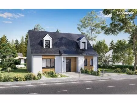 maison 5 pièces 111 m²