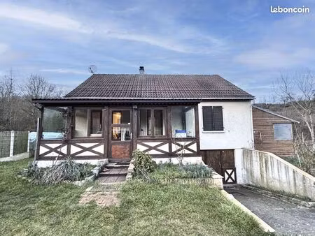 maison 3 pièces 74 m²