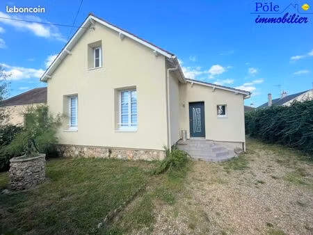 maison 4 pièces 85 m²