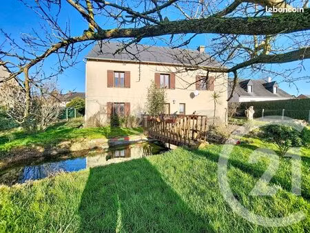 maison 5 pièces 101 m²