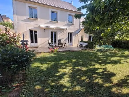 belle maison recente