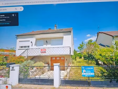 maison individuelle de 5 pièces  sur 3 niveaux