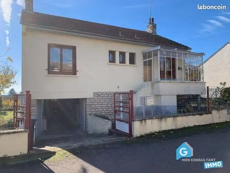 maison 4 pièces 75 m²