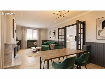 maison terrain garages - fort potentiel